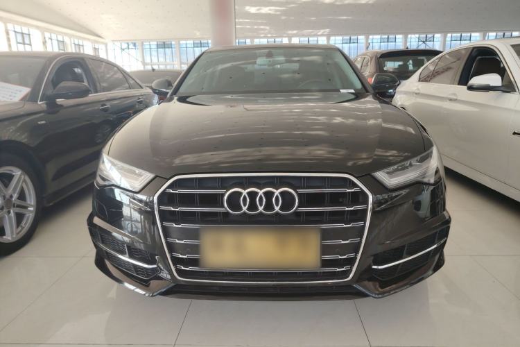 Used Audi A6L 2018 35 TFSI Collector's Edition