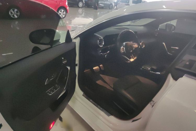 Used Mercedes-Benz CLA 2021 CLA 200
