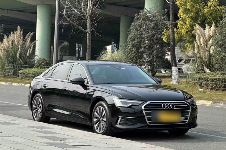 Used Audi A6L 2021 45 TFSI Prestige Elegant Edition