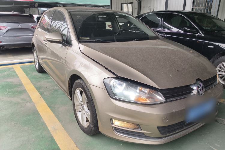 Used Volkswagen Golf 2014 1.4TSI Automatic Luxury Model