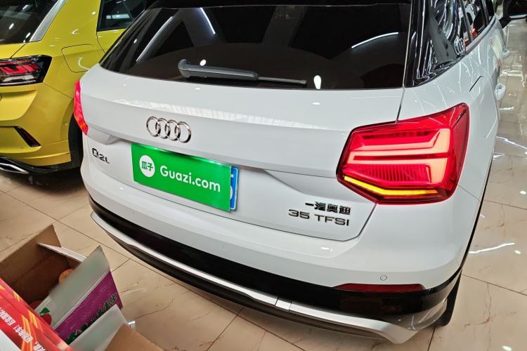 Used Audi Q2L 2021 35 TFSI Fashion Dynamic Model