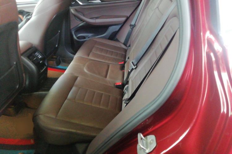 Used BMW X3 2020 xDrive28i M Sport Package
