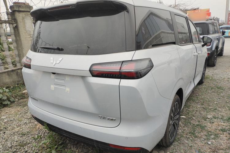 Used Wuling Wuling Starlight 730 