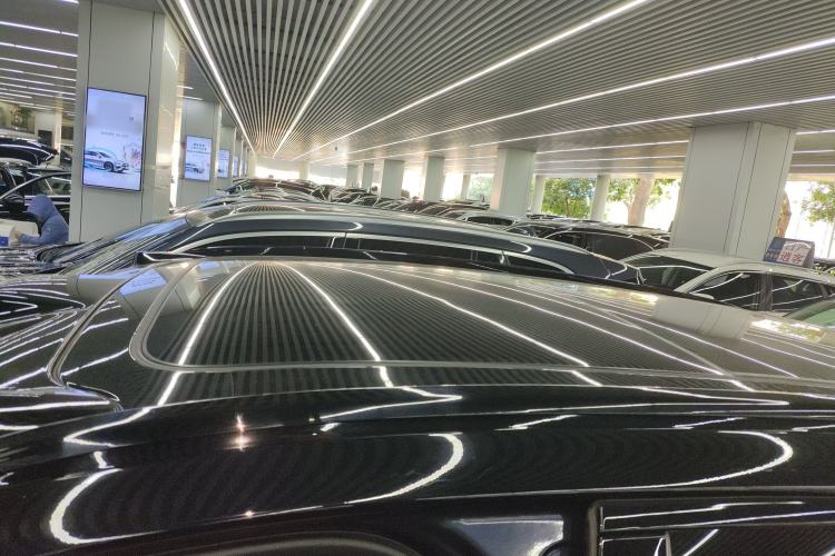 Used Nio ES7 2022 75 kWh
