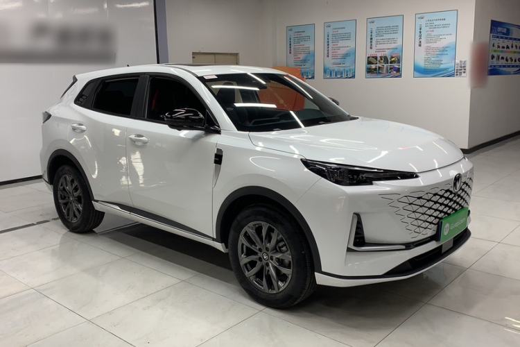 Used Changan CS55PLUS 2024 3rd Generation 1.5T DCT Light-Year Edition