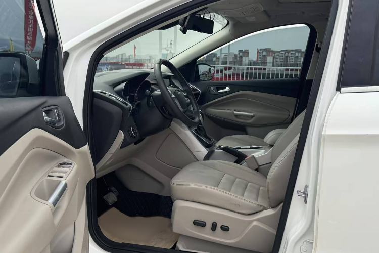 Used Ford Kuga 2013 1.6L GTDi 4x4 Elite Model
