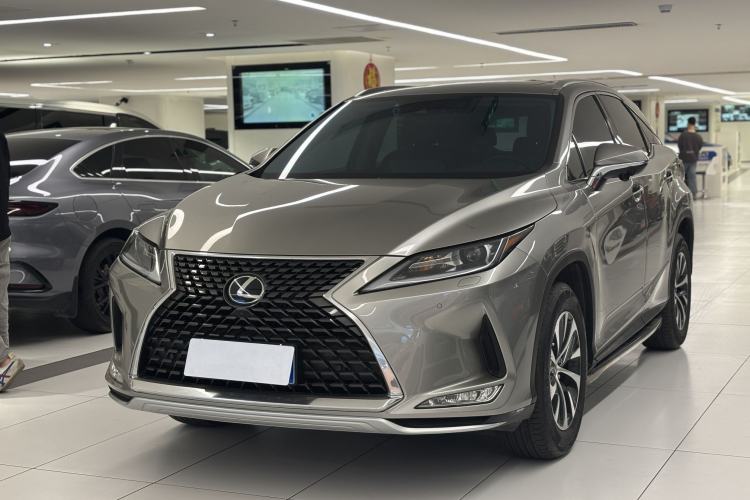 Used Lexus RX 2020 Revised Version 300 Two-Wheel Drive Comfort Edition