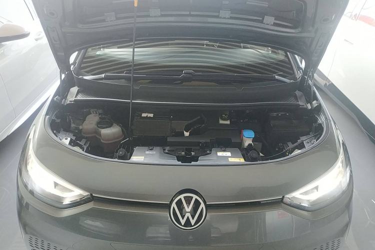 Used Volkswagen ID.3 2023 Upgraded Model Pure Intelligent Enjoyment Version
