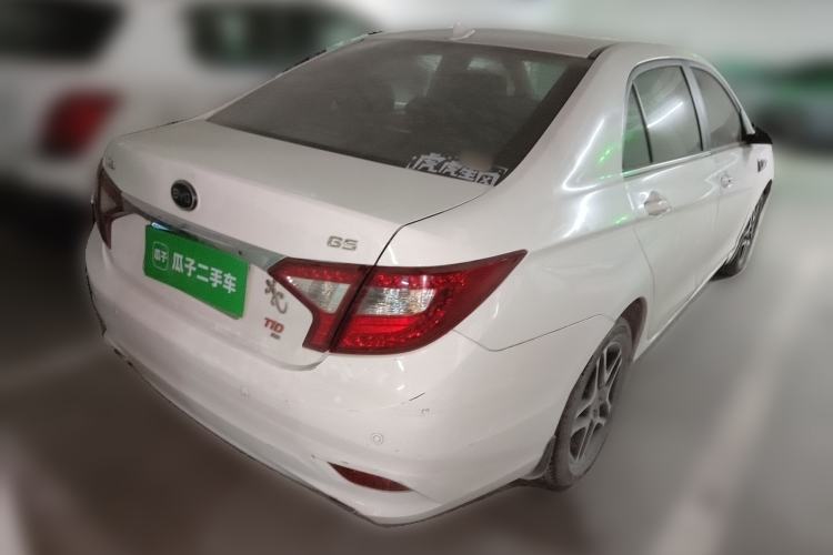 Used BYD G5 2014 1.5TID Automatic Flagship Model