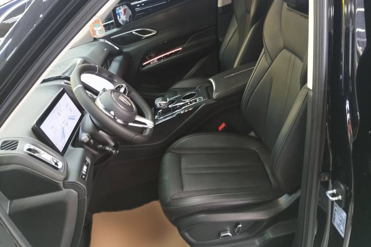 Used Hongqi HS3 PHEV 2024 PHEV 115km Jingwei Edition
