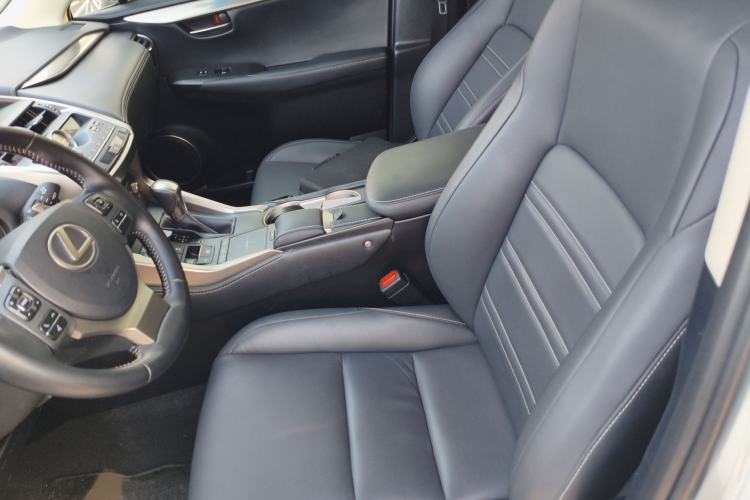 Used Lexus NX 2018 300 Front-Drive Freeline Edition
