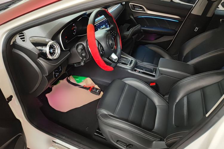 Used MG 6 2017 20T Automatic Luxury Smart Connect Version China V Standard
