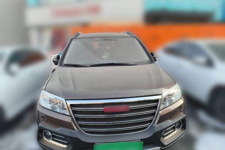 Used Haval H6 2014 Sport Edition 1.5T Manual 4x4 Elite Model