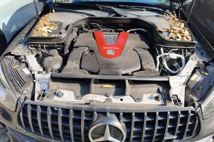 Used Mercedes-Benz GLC AMG 2020 AMG GLC 43 4MATIC