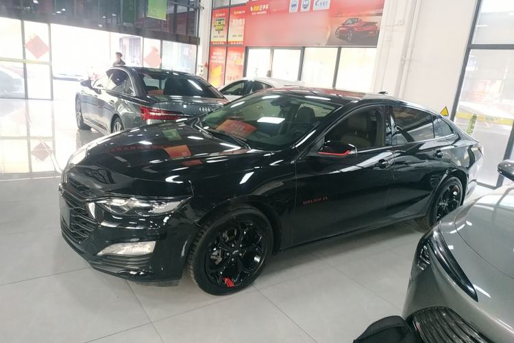 Used Chevrolet Malibu XL 2021 Redline 550T Automatic Sharp Edition