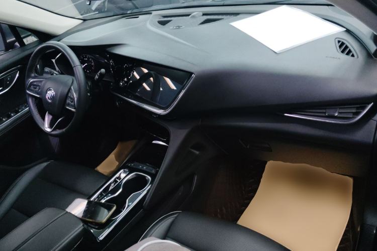 Used Buick Envision 2022 Encore S 552T Two-Wheel-Drive Luxury Model
