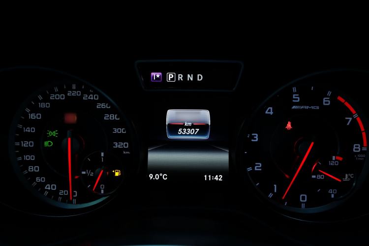 Used Mercedes-Benz GLA AMG 2016 AMG GLA 45 4MATIC