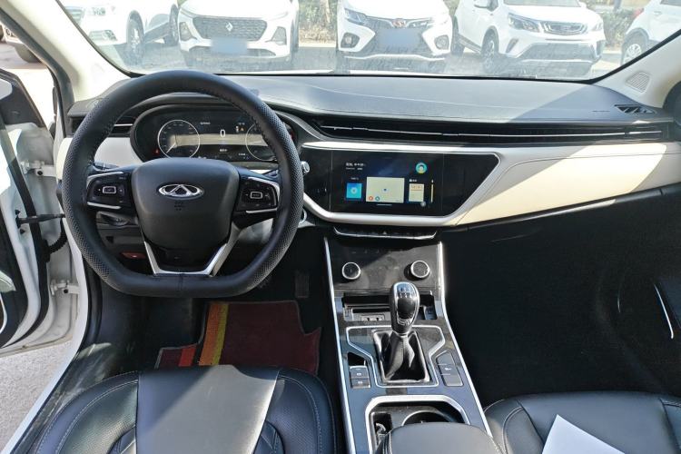 Used Chery Arrizo GX 2019 Pro 1.5T Manual Edition China VI Emission Standard
