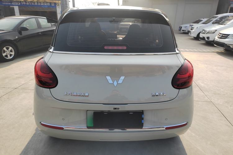 Used Wuling Bingo 2024 333 km Enjoyment Version
