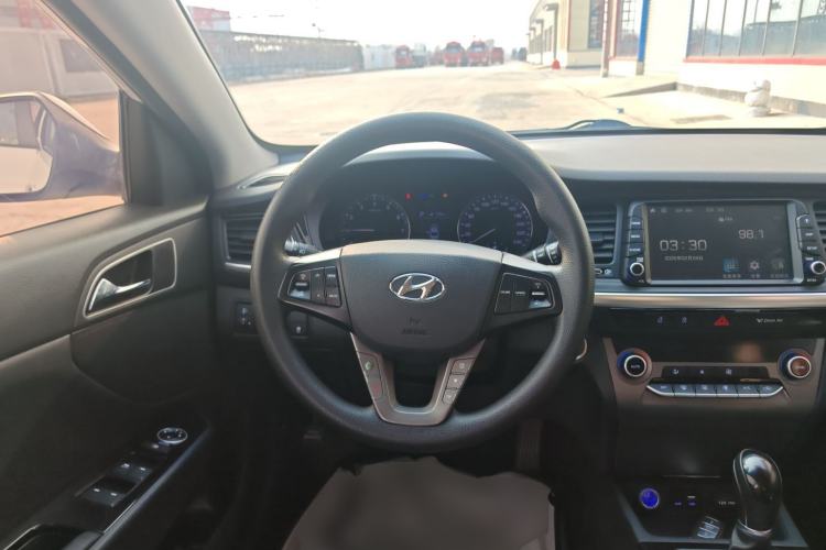 Used Hyundai Mistra 2017 1.8L Automatic Smart GLS China V Standard