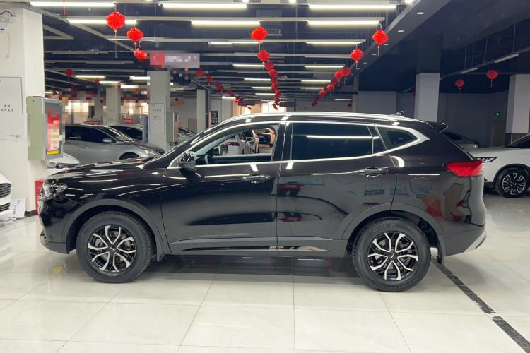 Used Haval H6 2021 National Trend Edition 1.5T Automatic Urban Version
