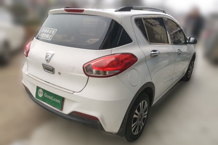 Used Baojun 310 2016 1.2L Manual Value Edition