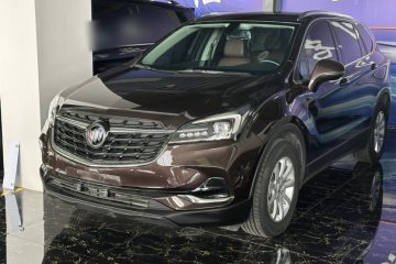 Used Buick Envision 2021 532T Two-Wheel-Drive Elite Version