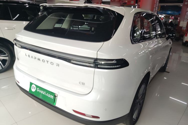 Used Leapmotor C10 2024 530 Comfort Edition