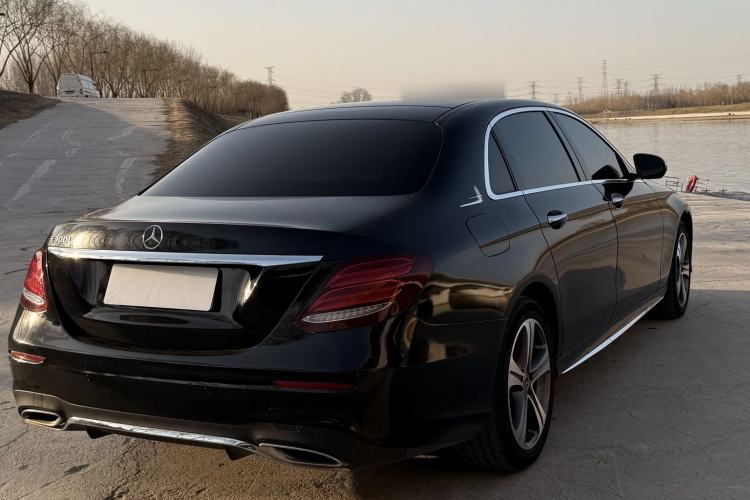 Used Mercedes-Benz E-Class 2019 E 260 L Sport Edition