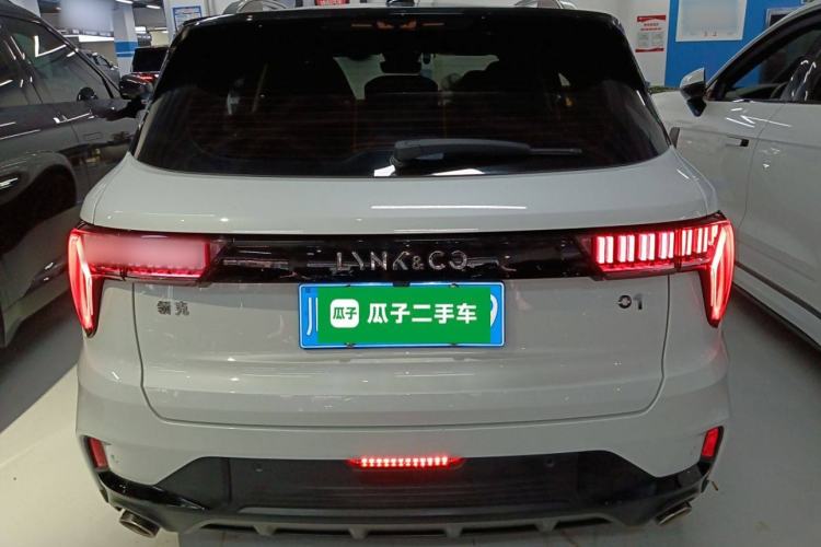 Used Lynk & Co 01 2021 2.0TD Two-Wheel-Drive Pro Trim
