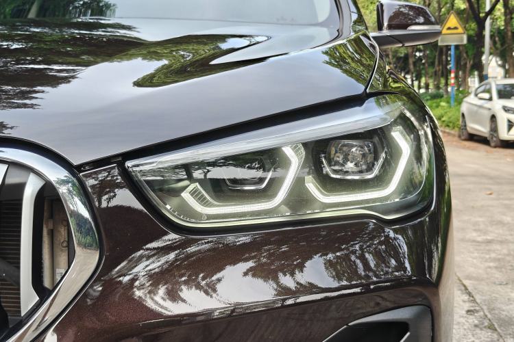 Used BMW X1 2021 sDrive25Li Leading Model
