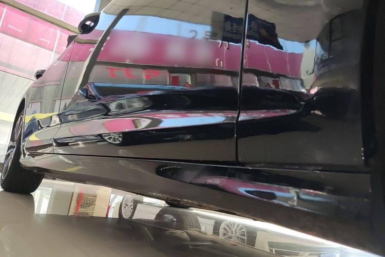 Used Audi A6L 2022 40 TFSI Luxury Dynamic Model
