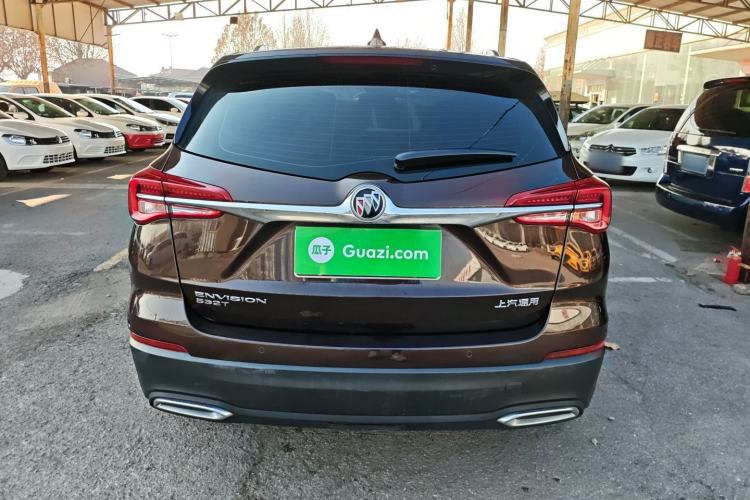 Used Buick Envision 2021 532T Two-Wheel-Drive Elite Version
