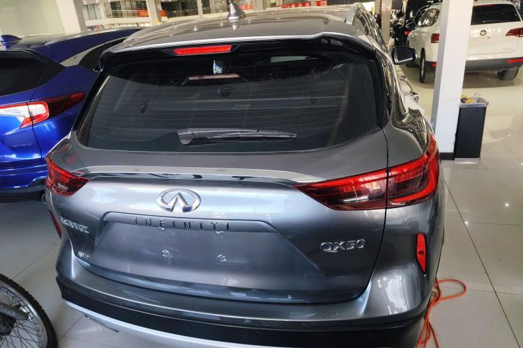 Used Infiniti QX50 2019 2.0T 30th Anniversary Limited Edition