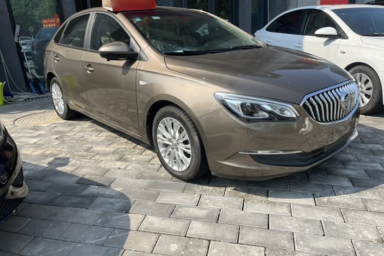 Used Buick GT 2016 15N Automatic Elite Edition