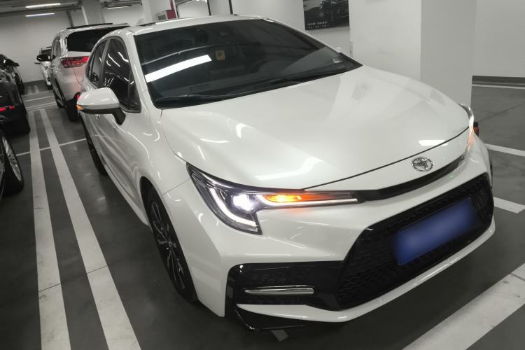 Used Toyota Levin 2022 185T CVT Sport Edition
