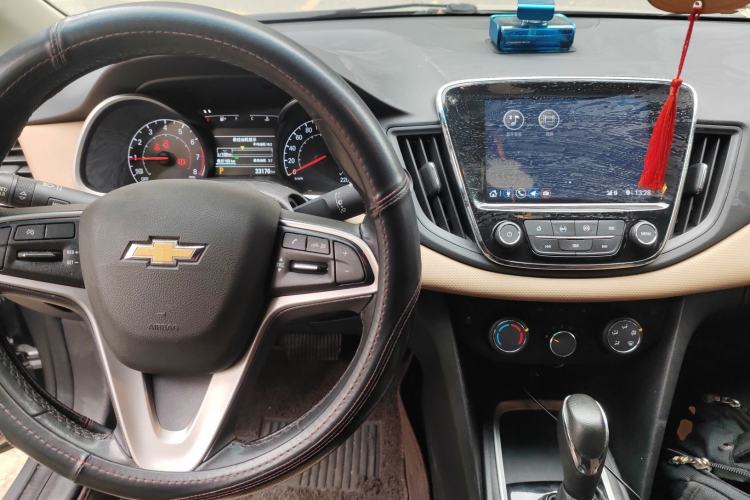 Used Chevrolet Monza 2021 320 Automatic Enjoyment Sunroof Edition
