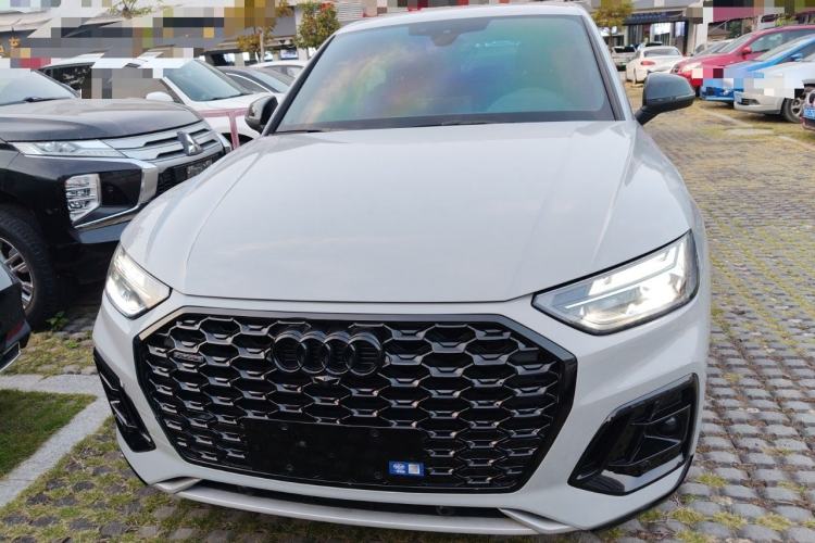 Used Audi Q5L Sportback 2024 40 TFSI Luxury Edition