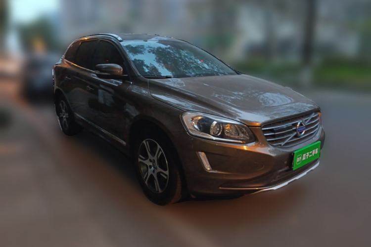 Used Volvo XC60 (Import) 2014 Restyled T5 Zhiya Edition
