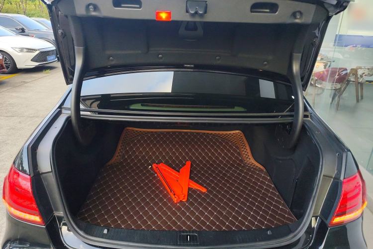 Used Mercedes-Benz E-Class 2015 E 320 L Sport 4MATIC