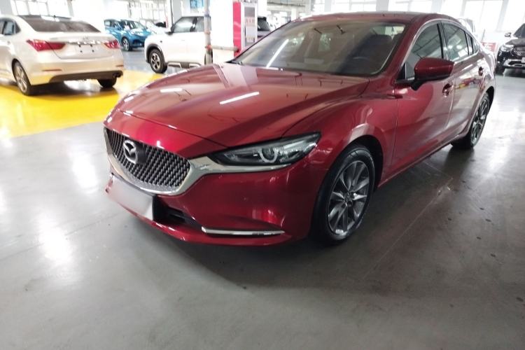 Used Mazda Atenza 2020 2.0L Blue Sky Luxury Edition

