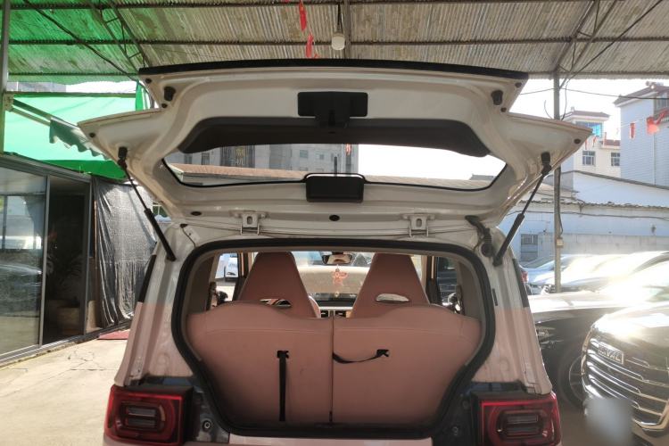Used Wuling Hongguang MINIEV 2022 Macaron Premium Model – Lithium Ternary Battery

