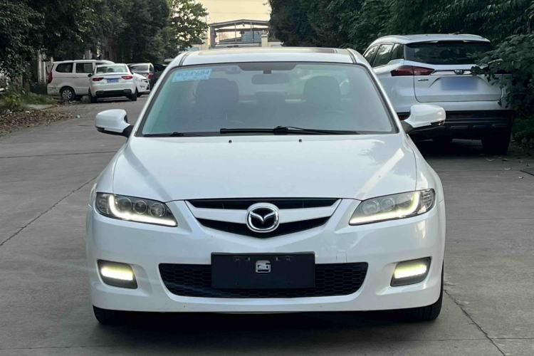 Used Mazda Mazda 6 2015 2.0L Automatic Fashion Edition