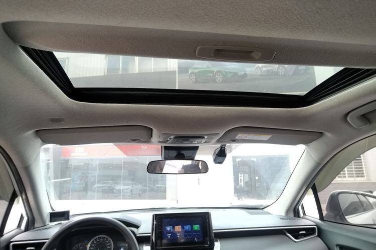 Used Toyota FRONTLANDER 2022 2.0L CVT Leading Edition
