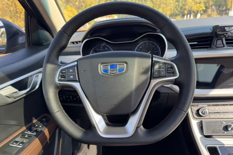 Used Geely Auto Vision 2018 1.5L Automatic Happiness Edition
