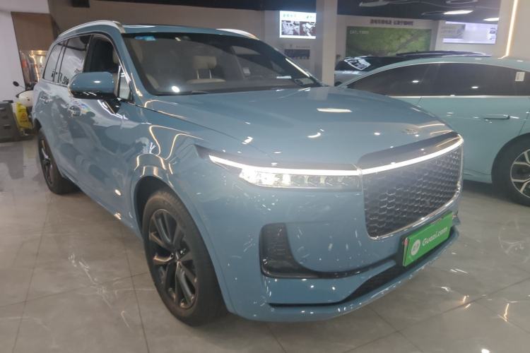 Used Li Auto ONE 2021 Extended-Range 6-Seater Version
