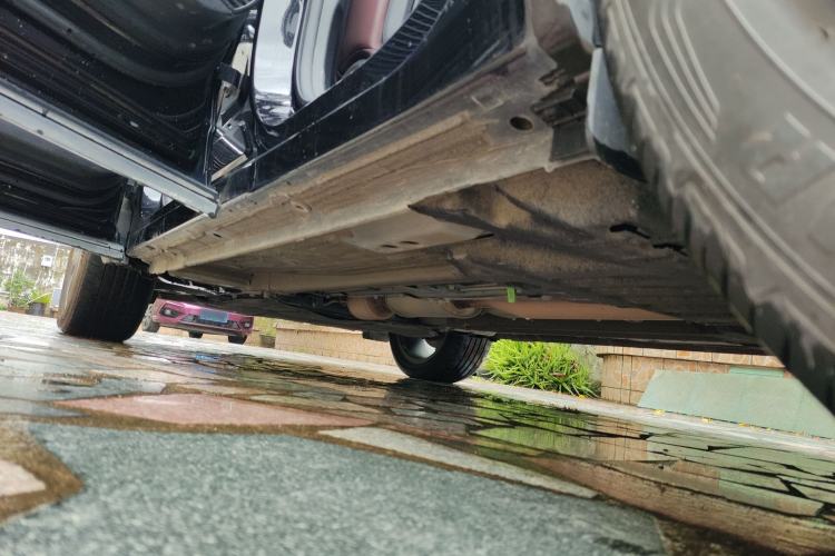 Used Geely Auto Monjaro L 2021 2.0TD DCT EVO Two-Wheel Drive Prestige Version
