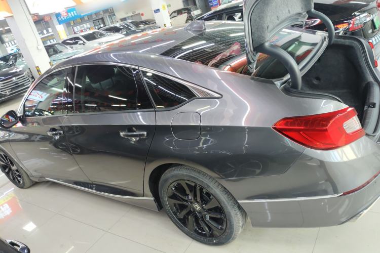 Used Honda Accord 2021 260TURBO Luxury Starry Sky Limited Edition
