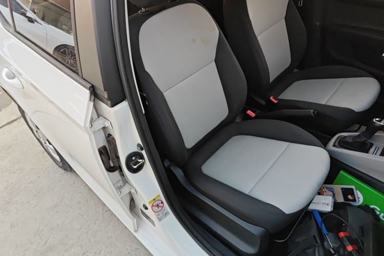 Used Skoda Fabia 2015 1.4L Automatic Front-Drive Model