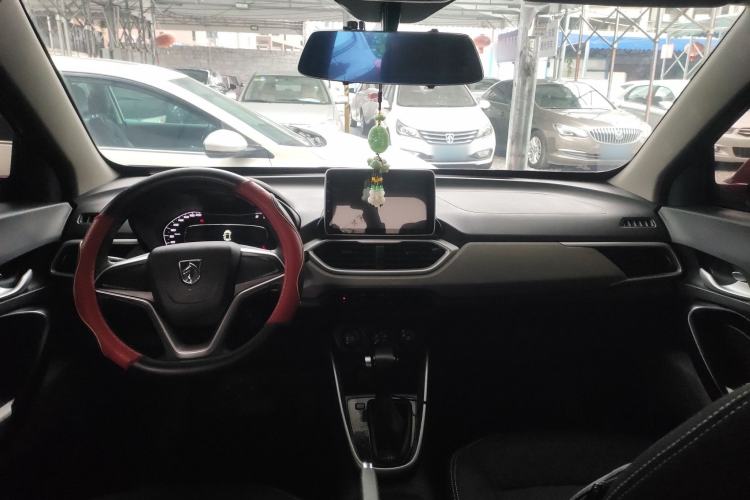 Used Baojun 510 2019 1.5L CVT Enjoyment Model China VI Emission Standard
